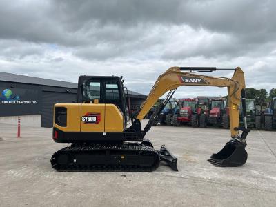 New Unused Sany SY 60C