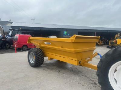 New JNC 10 TONNE