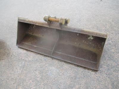 4FT Grading Bucket ((35mm pins))