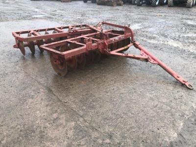 Massey Ferguson 20 Disc