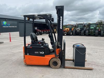Doosan B10R-5 1