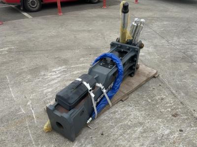 New Heroe 75 Hydraulic Breaker (50mm Pins))