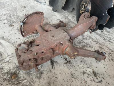 Massey Ferguson Lift Top