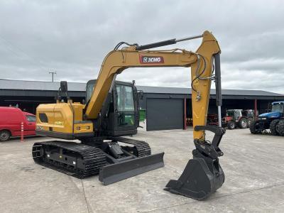 Brand New XCMG XE 75GA
