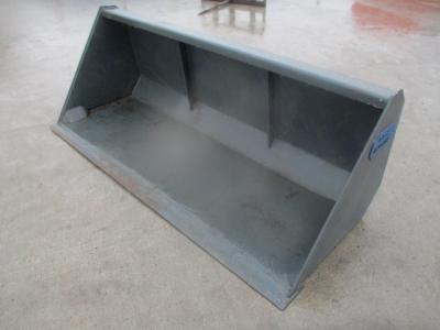 New Unused A to Z 6FT 6' Bucket On Old Style Quicke Brackets