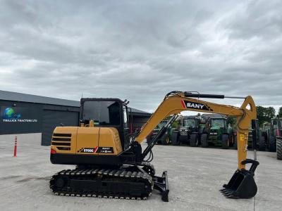SANY SY 60C