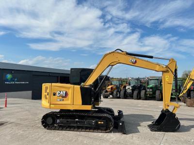 Caterpillar 307.5