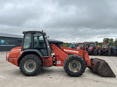 Manitou MLA 628 Turbo