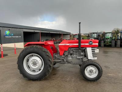 Massey Ferguson 165
