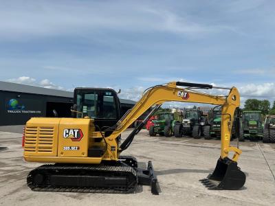 Caterpillar 305.5E2