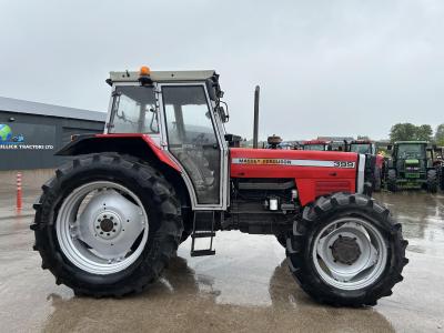 Massey Ferguson 399