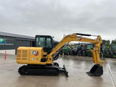 Caterpillar 305.5E2