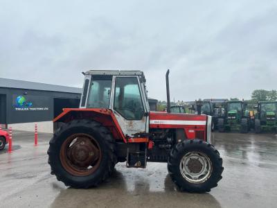 Massey Ferguson 698T 4X4