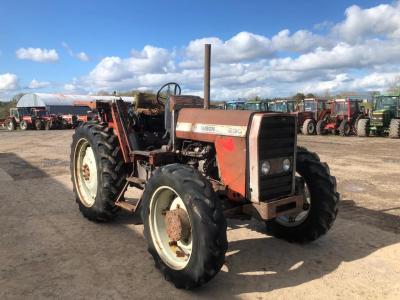 Massey Ferguson 290 4x4