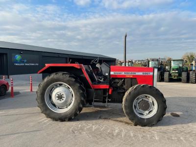 Massey Ferguson 698T