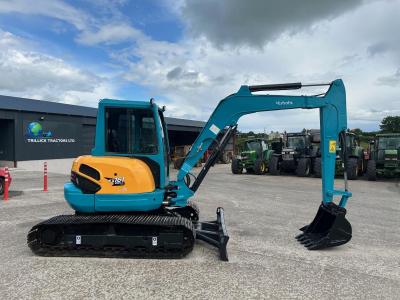 Kubota KX 161