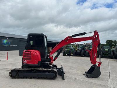 Yanmar VIO 55-5B