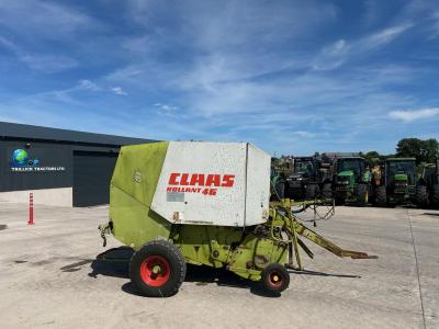 Claas ROLLANT 46 ROTO CUT