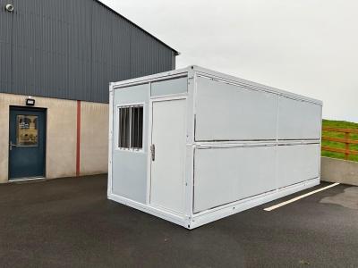 Portable Modular  Insulated Building House / Office