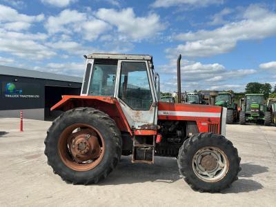 Massey Ferguson 698T 4x4