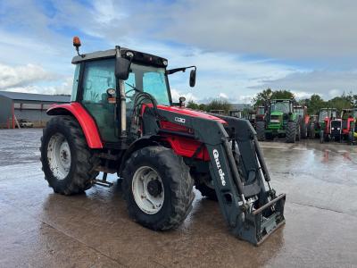 Massey Ferguson 5455