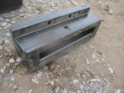 Fiat / New Holland Weight Block