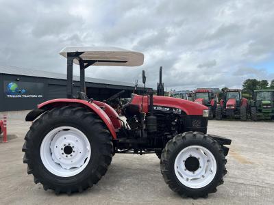 New Holland L75