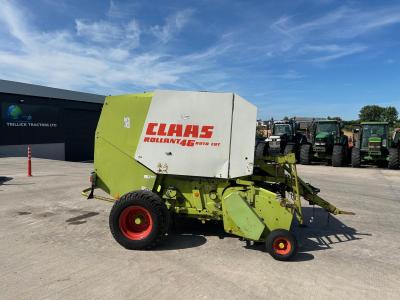Claas ROLLANT 46 ROTO CUT