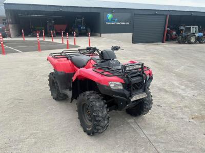 Honda 420 4x4