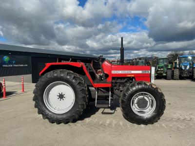 Massey Ferguson 385 4x4