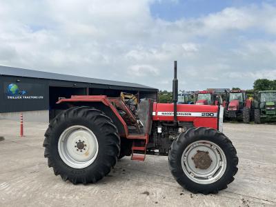 Massey Ferguson 290 4X4