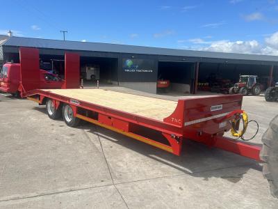 New 19 Tonne JNC Low-Loader