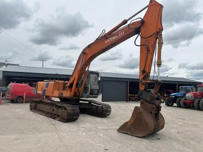 Hitachi EX 200 LC-3