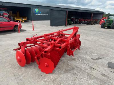 Massey Ferguson 32 Disc
