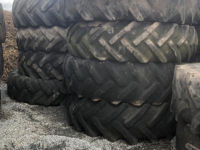 Tyres 16.9-34