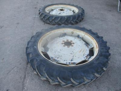 11.2R42 Row Crop Wheels