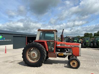 Massey Ferguson 595