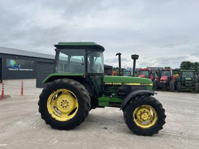 John Deere 2650