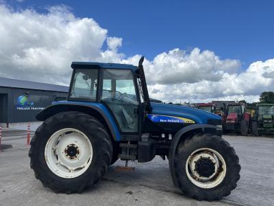 New Holland TM 165