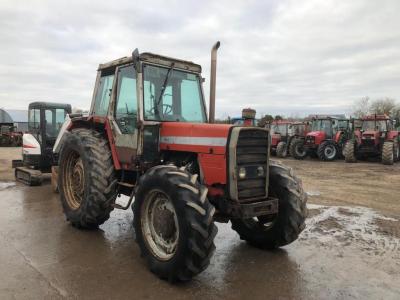 Massey Ferguson 698