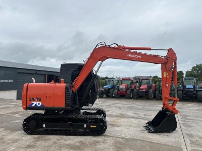 Hitachi Zaxis 70
