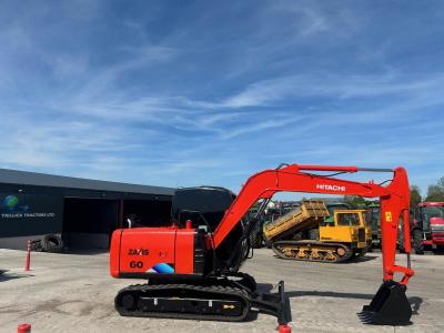 Hitachi Zaxis 60
