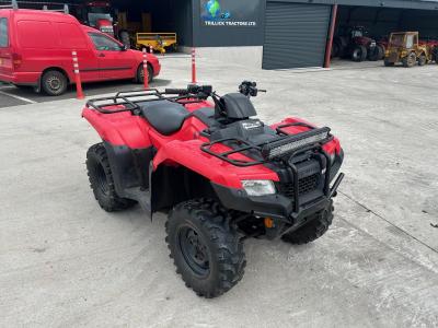 Honda 420