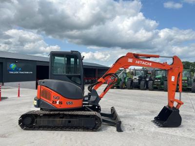 Hitachi ZX 50U-2