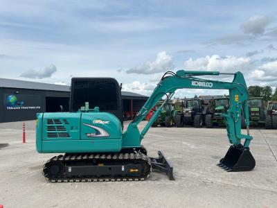 Kobelco SK 60-8