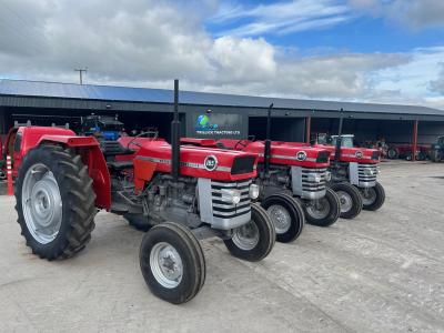 Massey Ferguson x3 165