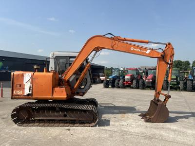 Hitachi EX 60-2