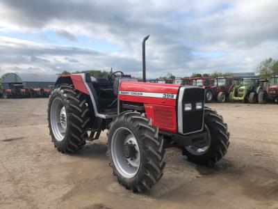 Massey Ferguson 399