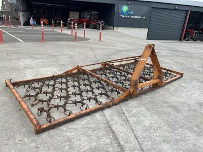 13FT Folding Chain Harrow