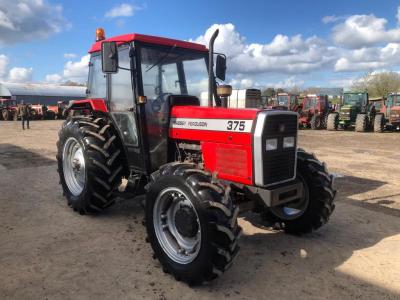 Massey Ferguson 375